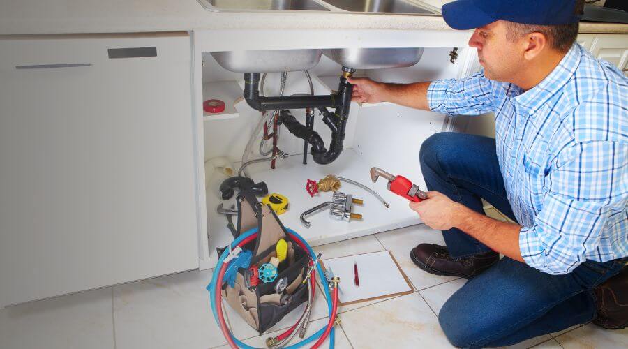 Expert burst pipe repair services in San Lorenzo, CA
